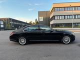 Mercedes-Benz S 560L - S560L MwSt ausweisbar - Mercedes-Benz S 560 aus 2018