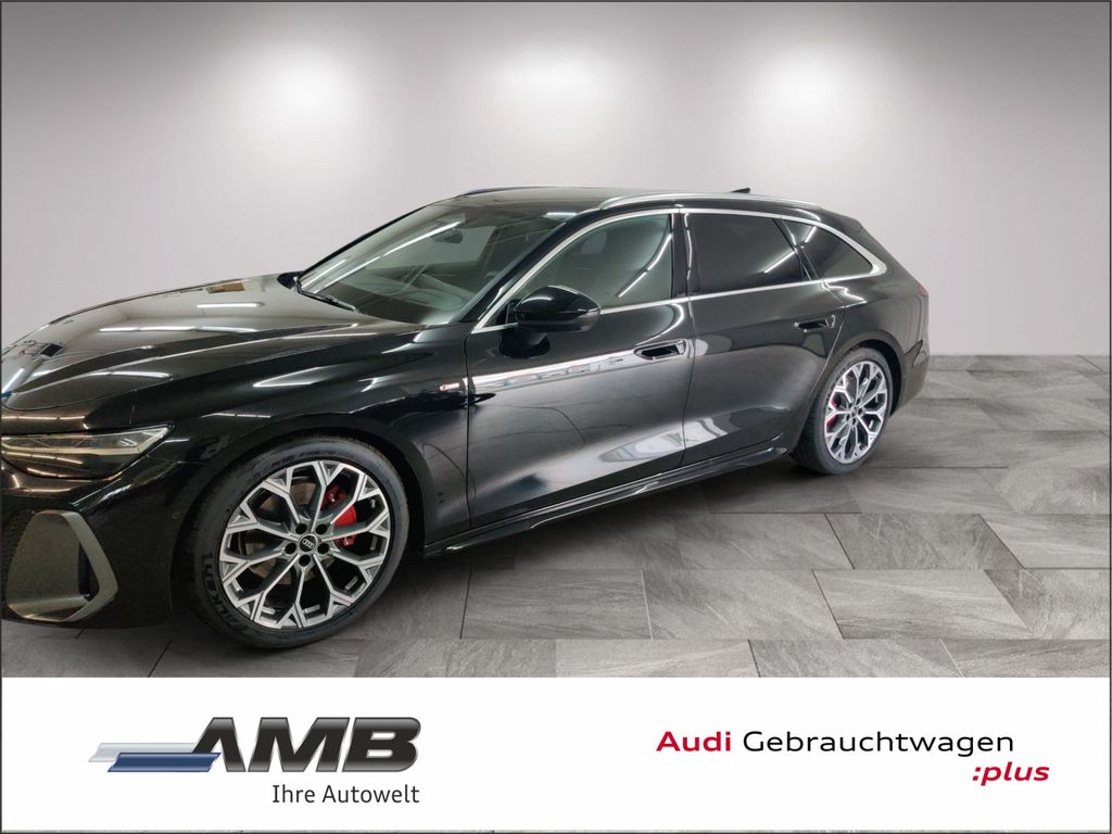 Image of Audi A6