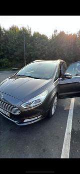 Ford Galaxy Titanium 2.0 TDCi,, Leder,Stan... - Ford Galaxy in Düsseldorf