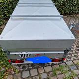 Stema Kofferanhänger 750 kg gebremst - Offers