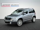 Skoda Yeti Ambition Plus Edition *1.HAND*BI-XENON*4X4* - Skoda Yeti: Edition Plus