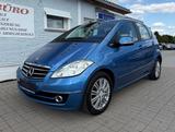 Mercedes-Benz A 170 - blaue Mercedes-Benz A 170