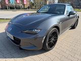 Mazda MX-5 RF 2.0 SKYACTIV-G 160 Sports-Line Sport... - graue Mazda MX-5