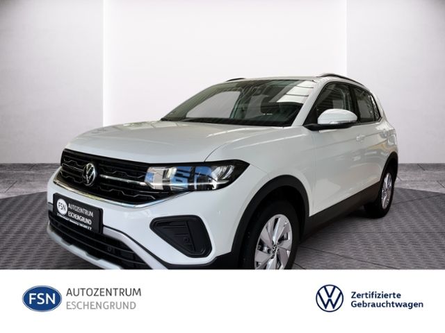 Fahrzeugabbildung Volkswagen T-Cross 1.0 TSI LIFE IQ.DRIVE GJR SHZ ACC