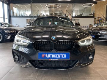 BMW 120i 5-Türer Aut. Edition M Sport Shadow*LED*NAV