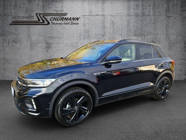 Volkswagen T-Roc R-Line Black Style 1.5 TSI OPF DSG