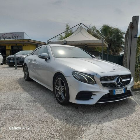 MERCEDES-BENZ Mercedes-benz E 220 d Auto Premium Plus