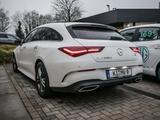 Mercedes-Benz CLA 200 d Shooting Brake AMG NIGHT DISTR SPUR - Mercedes-Benz CLA-Klasse: Shooting Brake