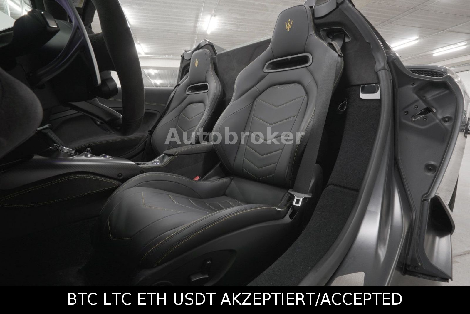 Maserati MC20 (2023) buy