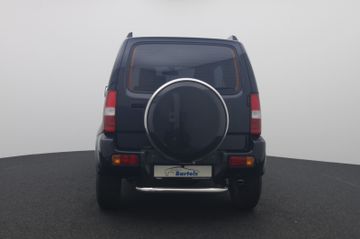 Fahrzeugabbildung Suzuki Jimny 1.3 4WD Automatik