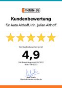 Fahrzeugabbildung Audi A4 2.0TFSI Avant sport AHK StdHzg LED NAV TEMP