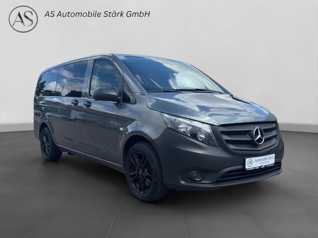Fahrzeugabbildung Mercedes-Benz Vito 116 CDI Pro lang 2x Schiebet+9-S+Standh+AHK