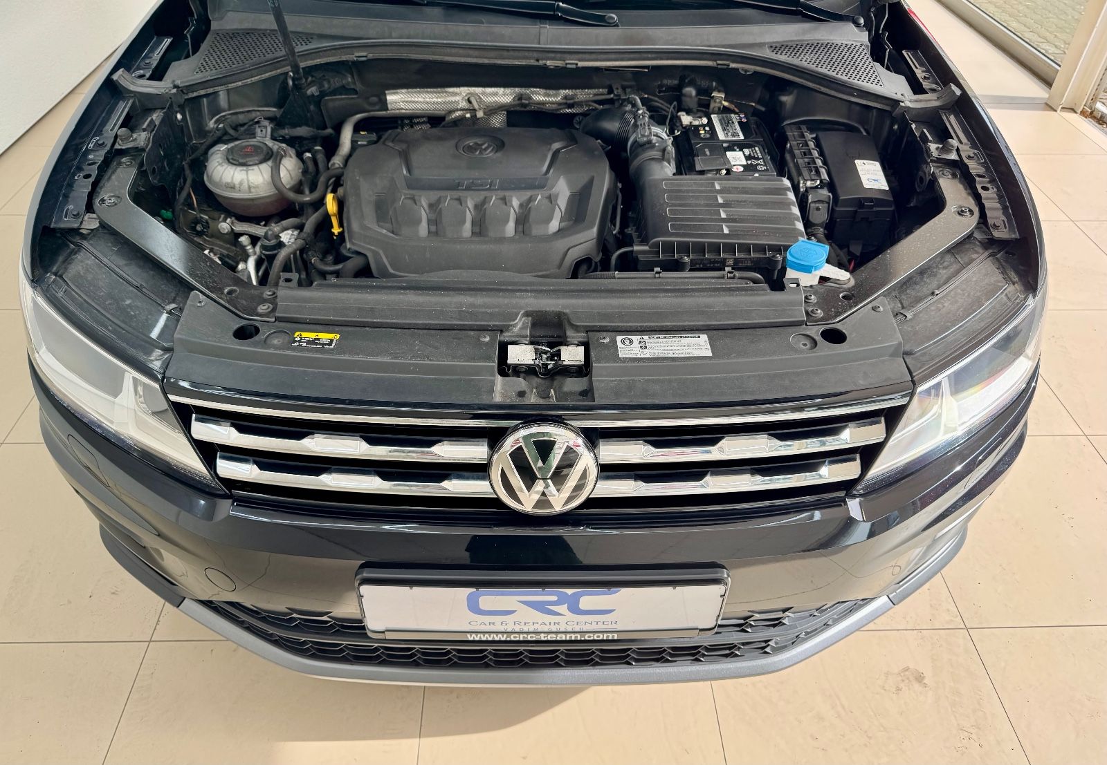Fahrzeugabbildung Volkswagen Tiguan Allspace Comfortline 4Motion*Autom.*Navi*