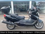 Suzuki AN 650 Burgman *Topcase* - SUZUKI ROLLER