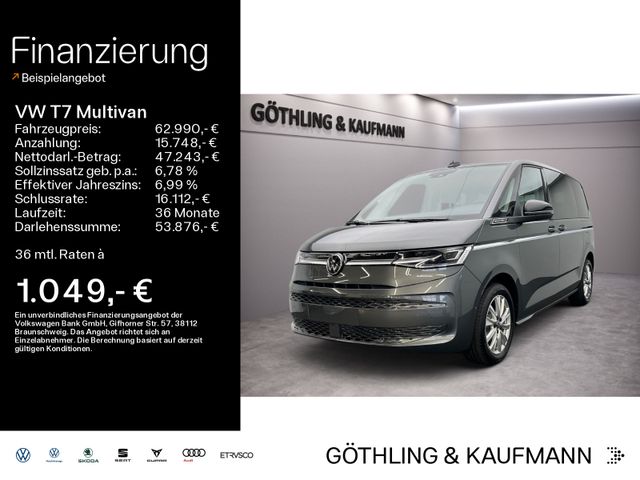 Volkswagen T7 Multivan 2.0 TDI Style DSG*Pano*Matrix*Digita