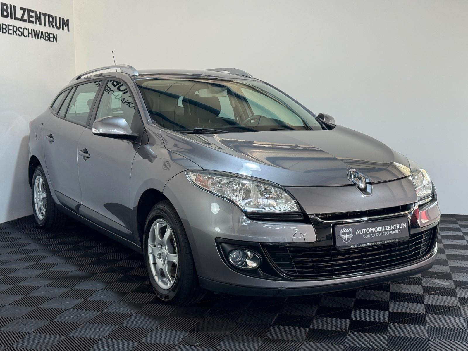 Renault Megane III TCe 115 Grandtour Expression *2.HAND*