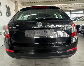 Skoda Octavia - 5