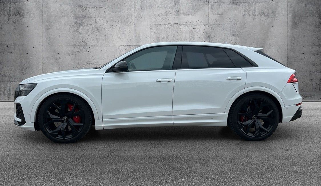 AUDI RSQ8 RS Q8 TFSI quattro tiptronic -
