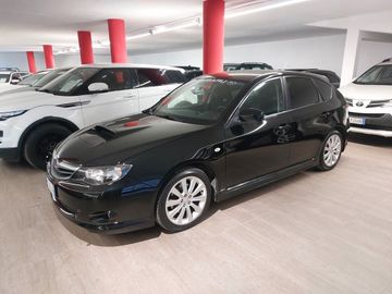 Subaru Impreza - 1