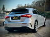 Mercedes-Benz A45S AMG 4MATIC *Trackp*360*Panorama* - silberne Mercedes-Benz A 45 AMG