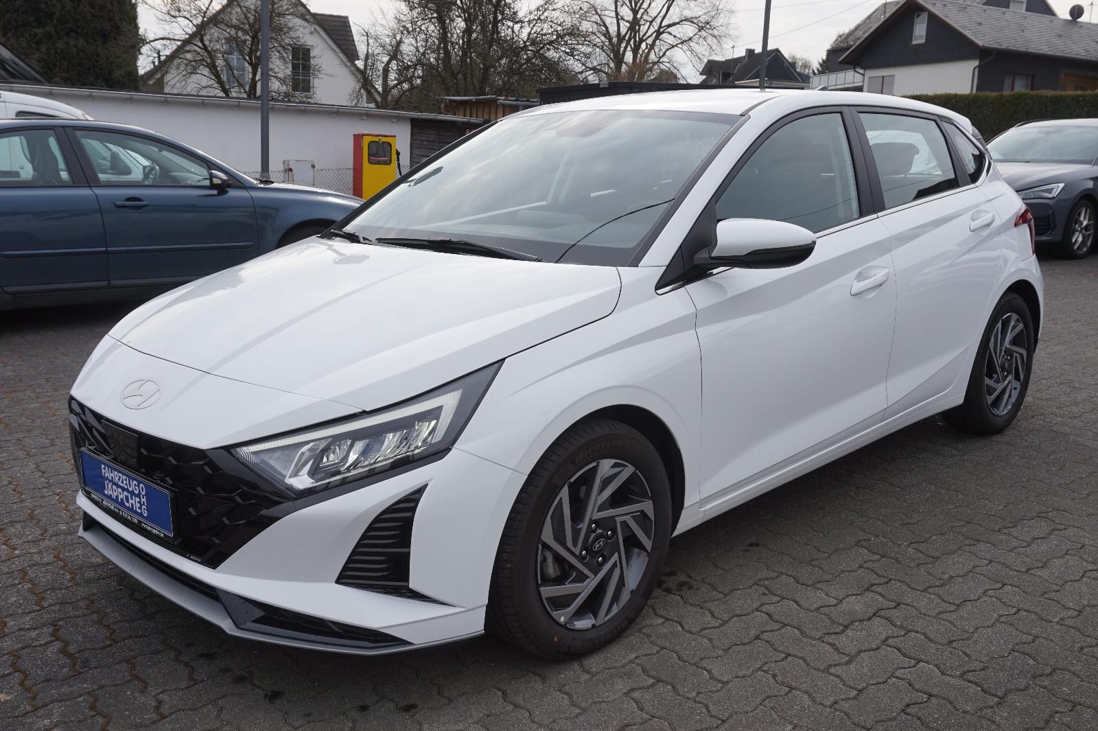 Hyundai i20 Advanced Navi;Kamera;LED;Sitzh;Lenkradheiz.