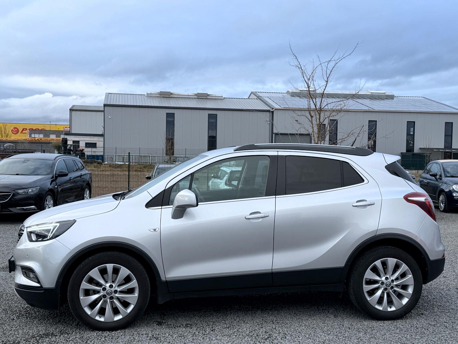 Opel Mokka X Innovation LED Navi S&Lenkradheiz Kamera