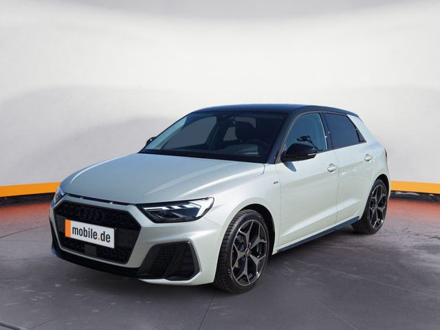 Audi A1 Sportback S line 25 TFSI, LED/PDC/VIRTUAL/NAV