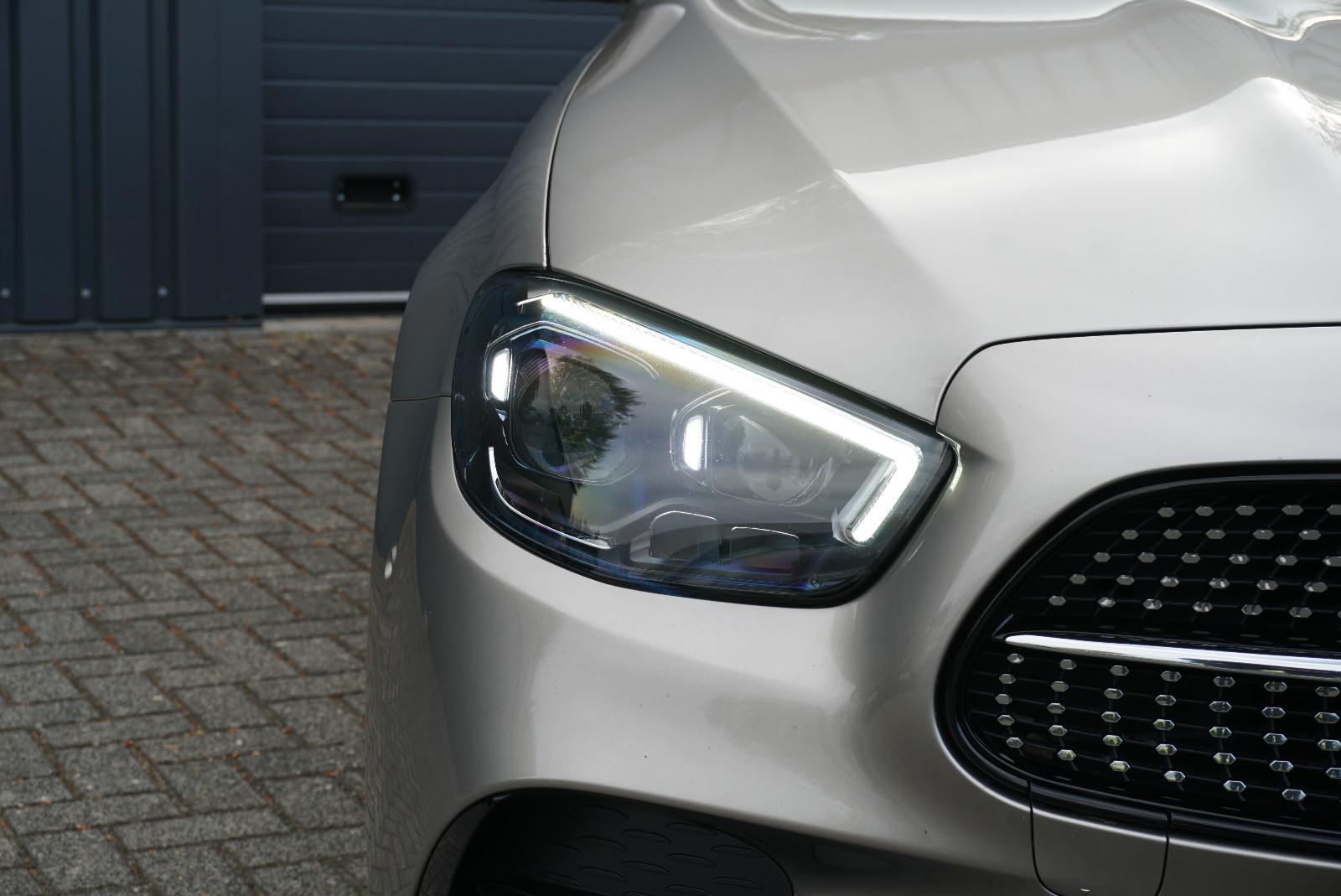 Mercedes-Benz E-Class Td AMG Widecreen 360°Kamera SHZ Multibeam, миниатюра 10