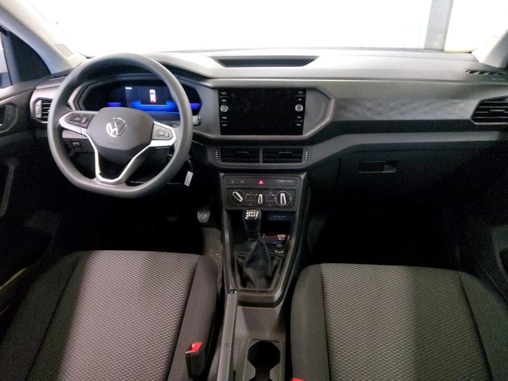 Fahrzeugabbildung Volkswagen T-Cross TSI *Navi*PDC*Sitzhzg*DAB*VZE*LaneAssist