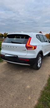 Volvo XC40 D4 AWD Geartronic - - Volvo Gebrauchtwagen in Reutlingen