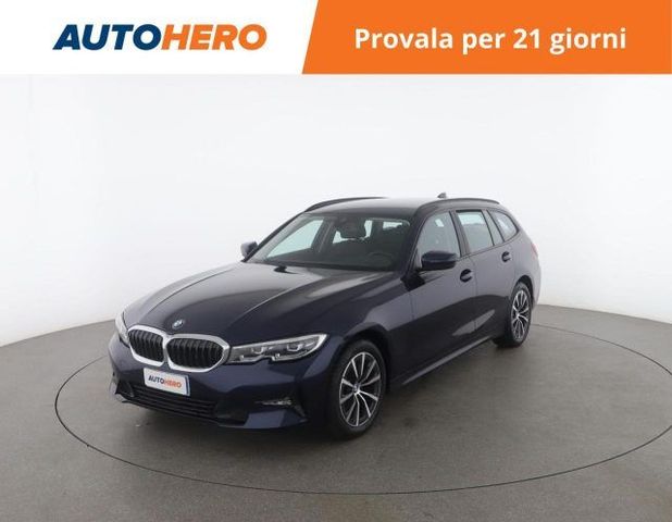 BMW 320 d 48V xDrive Touring Business Advantage