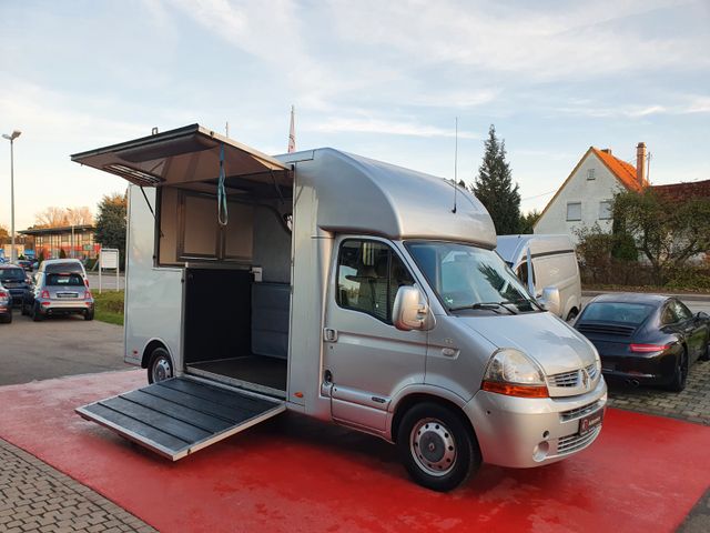 Renault Master GENERIQUE Pferdetransporter