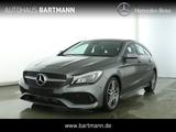 Mercedes-Benz CLA 200 SB AMG+7G-DCT+LED NAVI+PTS+SZH+el. Heckk - Mercedes CLA 200 Shooting Brake AMG Gebrauchtwagen