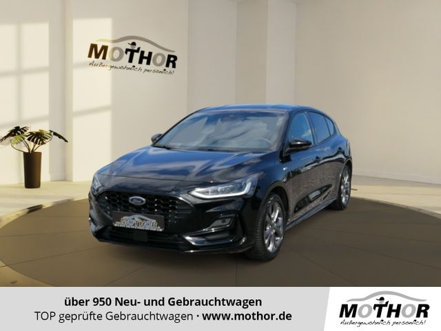 Ford Focus ST-Line 1.0 EcoBoost MHEV ACC KAM NAV PDC