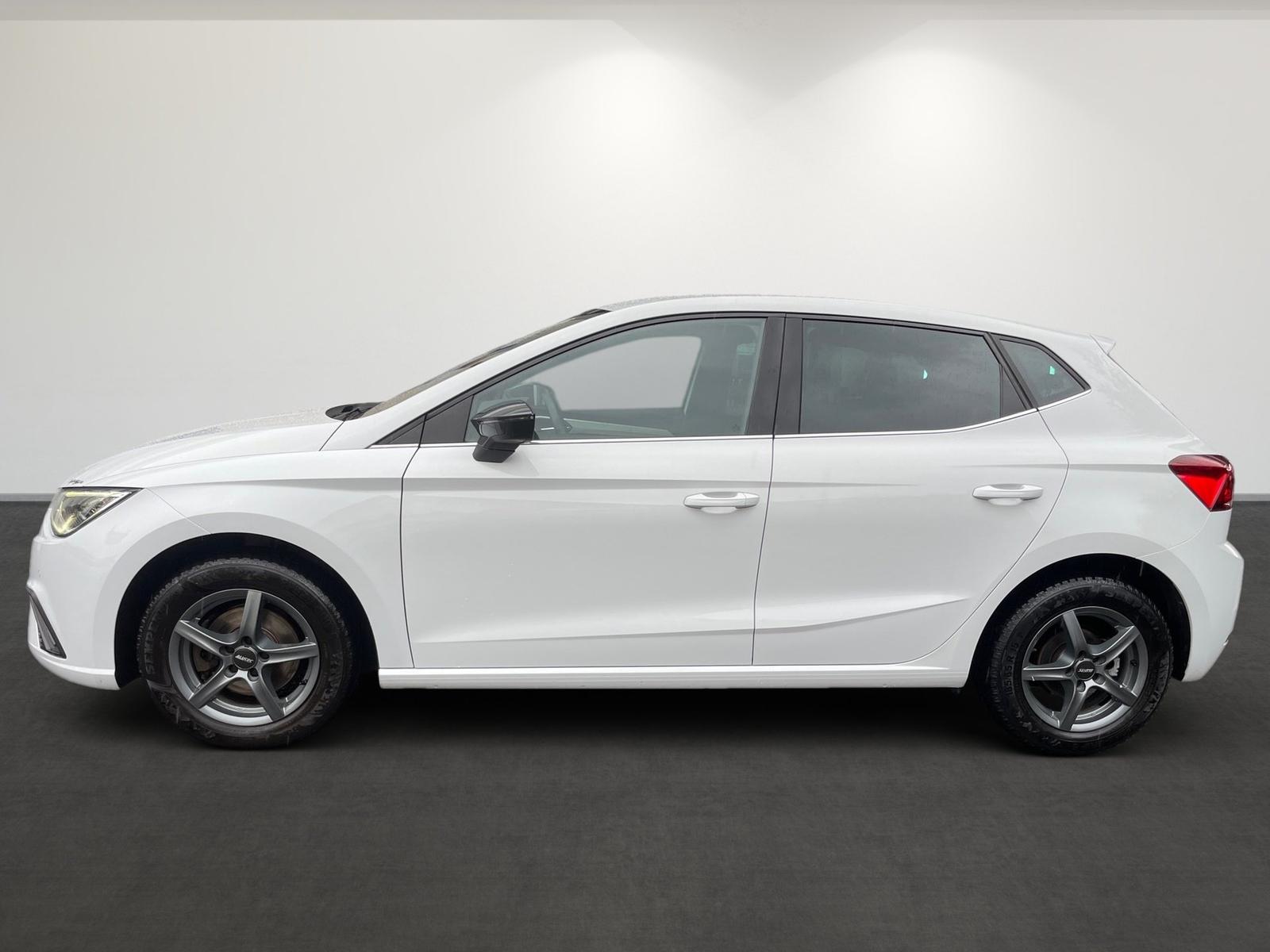 SEAT Ibiza 1.0 TSI Xcellence Navi. Klimaanlage. Rückf, миниатюра 6