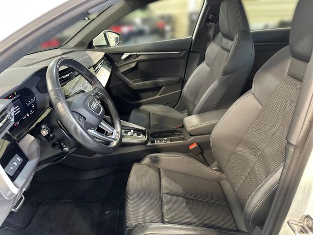 A3 Sportback 35 TDI S LINE LED+MMI NAVI+PANO+LMR