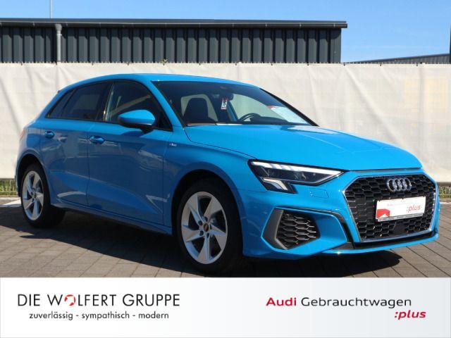 Audi A3 Sportback 40 TFSI e S line 0,5%*LED*NAVI*SHZ
