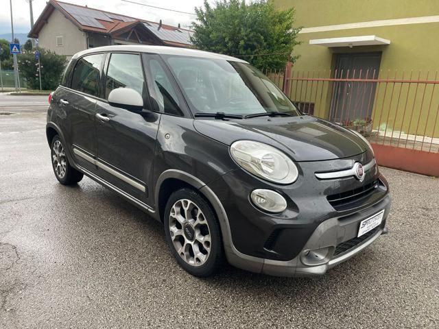 Fiat FIAT 500L 1.6 Multijet 120 CV Trekking