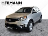 Ssangyong Korando 2.0 eco e-XDi Quartz *LM*KlimaA*PDC*SHZ - Ssangyong Korando: Allradantrieb