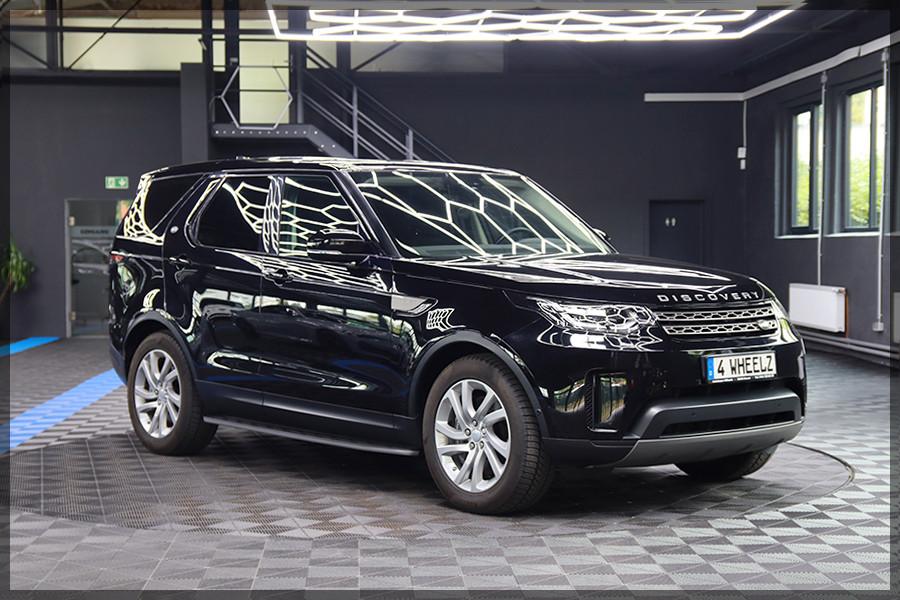 Land Rover Discovery 5 SE SDV6 CAM / NAVI / NEUER MOTOR