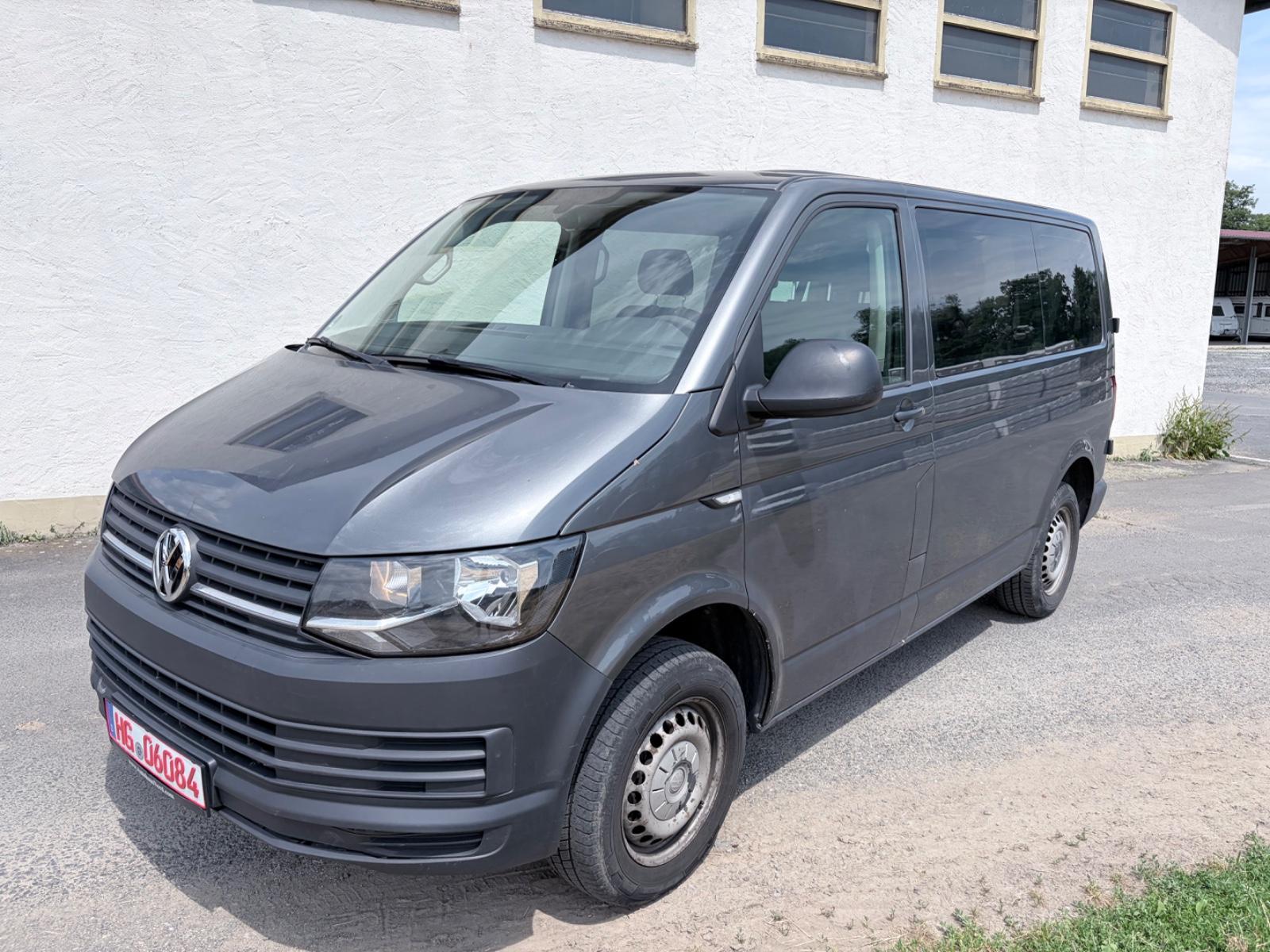 Volkswagen T6 Caravelle 2.0 TDI 150PS Klimaaut.