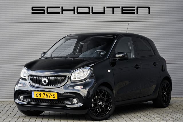 Smart ForFour 1.0 Turbo Prime 90PK Leder JBL Cruise Pa