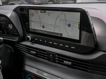 Hyundai Bayon 1.0 Select 2WD Tageszulassung Kamera Navi