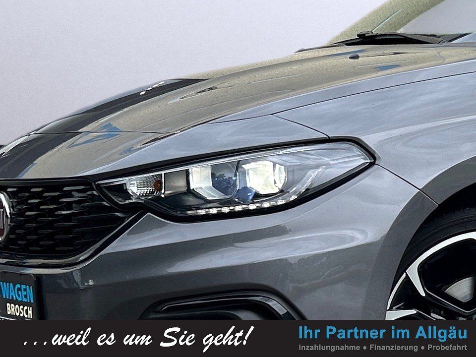 Fahrzeugabbildung Fiat TIPO KOMBI 1.4T S-DESIGN XENON+CARPLAY+NAV+SHZ++