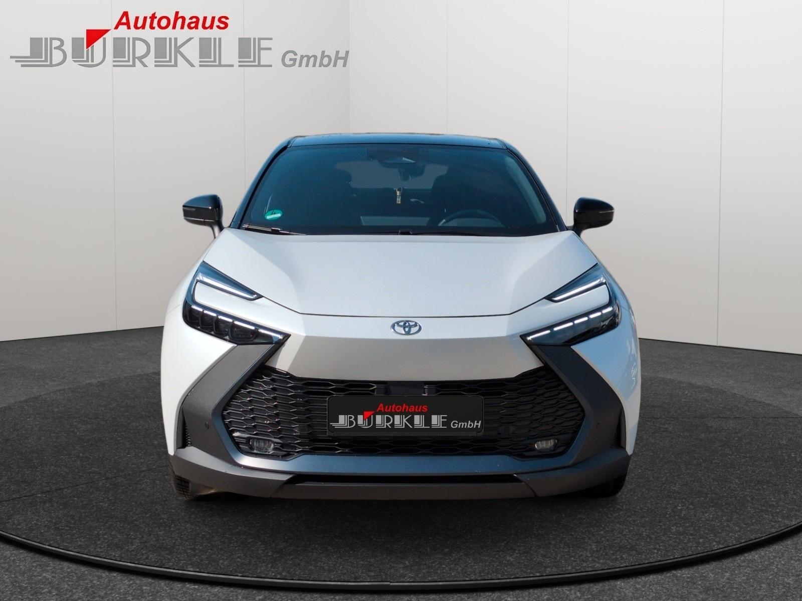 Toyota C-HR Hybrid 2.0 Team Deutschland/Allwetterreifen