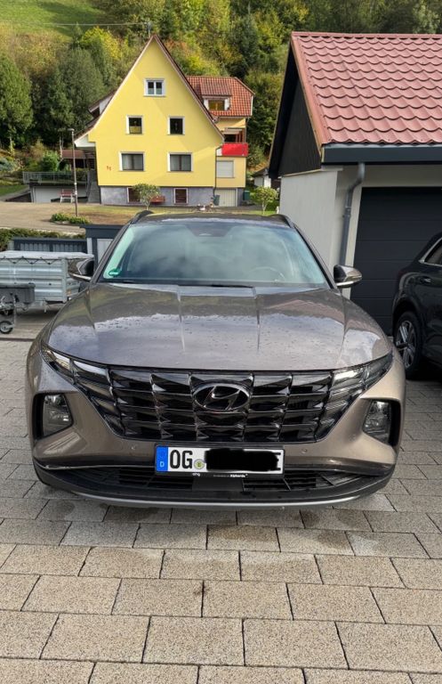 Image of Hyundai TUCSON
