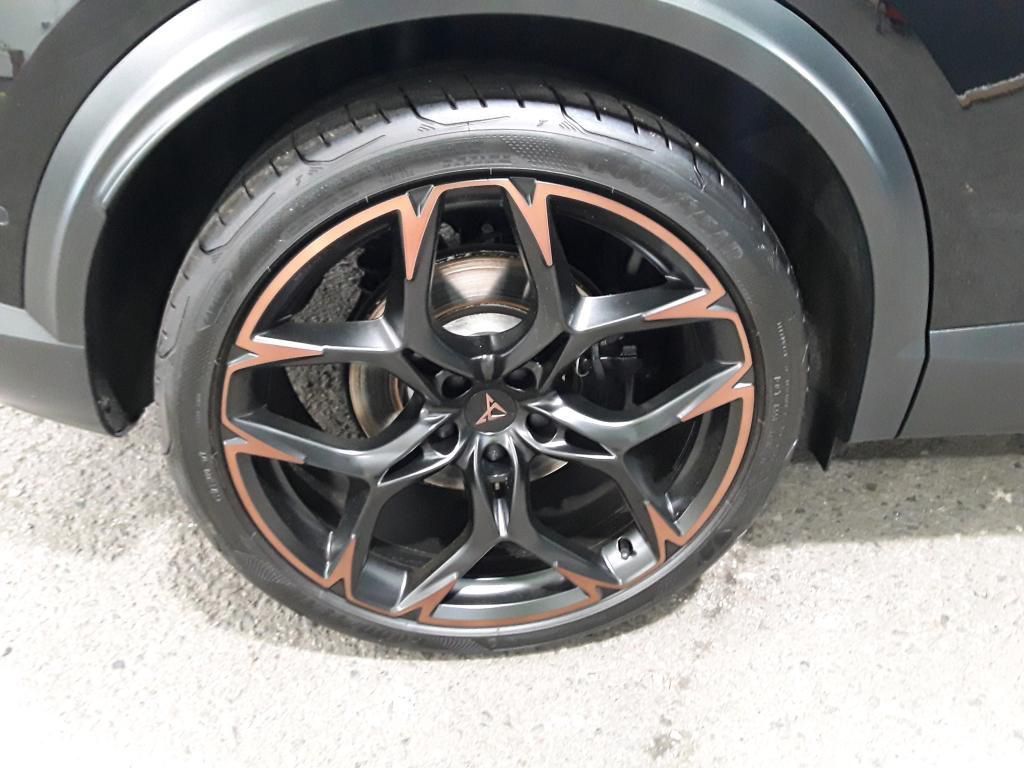 Cupra Formentor 2.5 TSI Tempo*PDC*RFK*SH*Nav*Klima