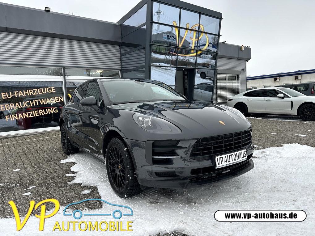 Porsche Macan Sportauspuff LED 20Zoll BOSE
