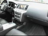 Nissan Murano - Nissan Murano mit Diesel-Antrieb: Geländewagen, Automatik