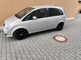 Opel Meriva A 1.4 TÜV neu 55.000 - Opel Meriva Gebrauchtwagen in Augsburg